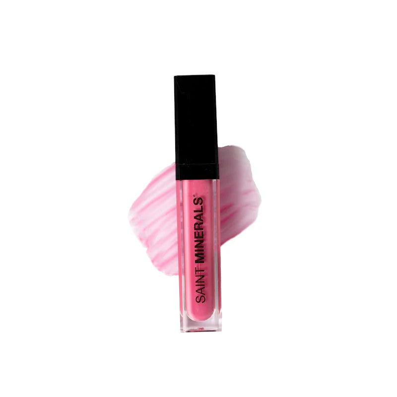 Saint Minerals Lipgloss